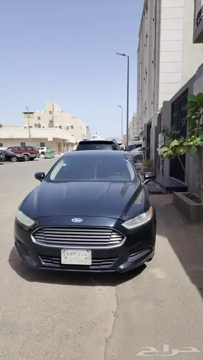 فورد فيوجن 2014 0