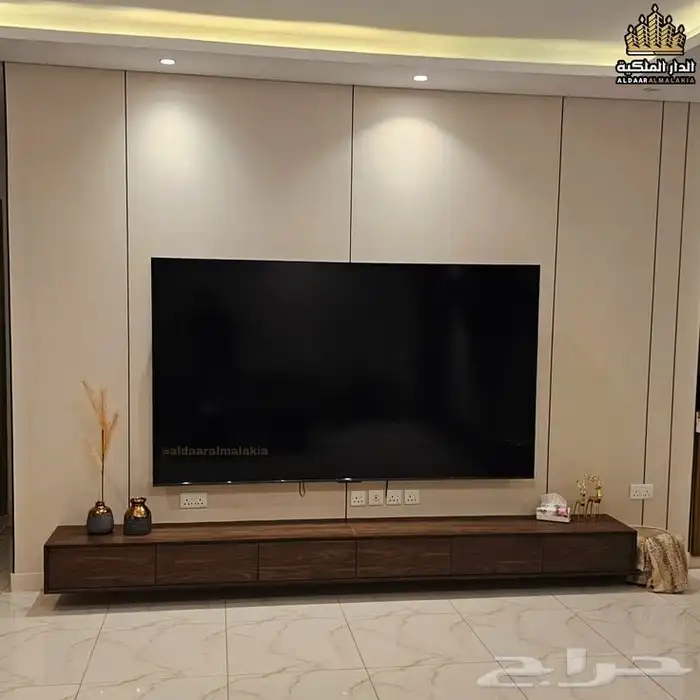 تركيب باركيه بديل خشب بديل رخام جبس 2