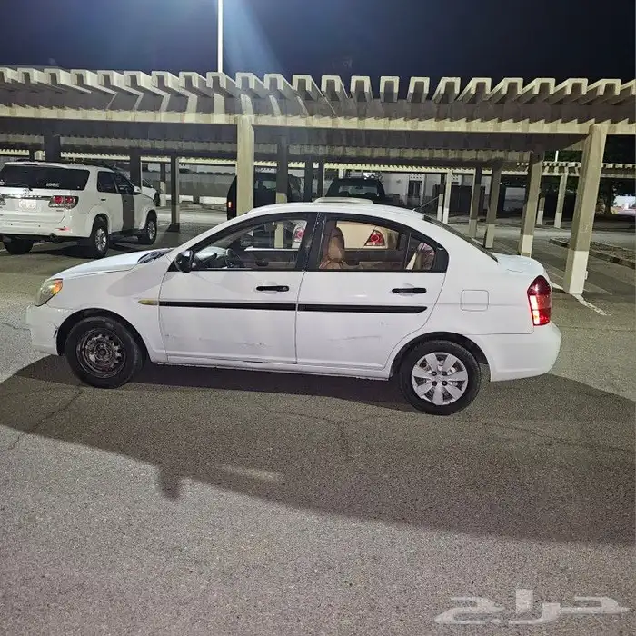 اكسنت 2010 قير عادي Accent 2010 Manual 4