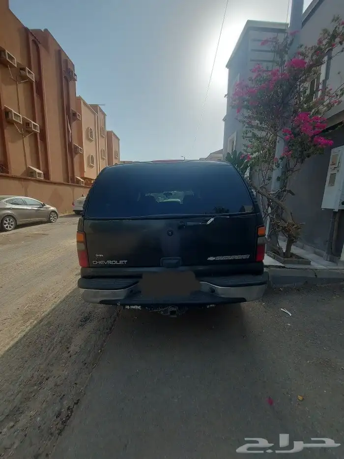 سوبربان موديل 2004 للبيع شغال والقير والمكينة جيدة الاستمارة 4