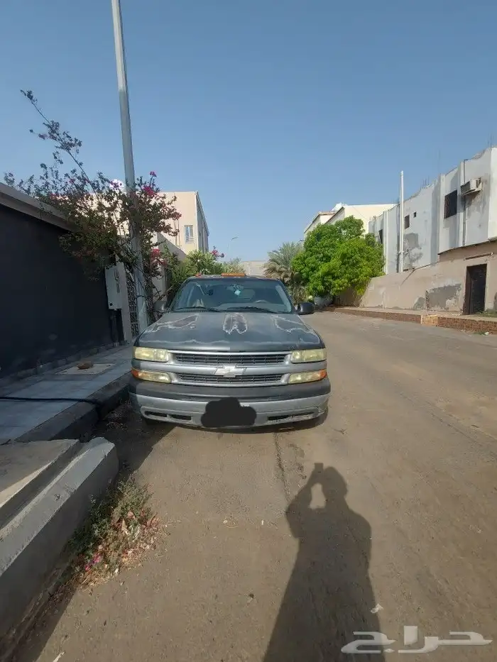 سوبربان موديل 2004 للبيع شغال والقير والمكينة جيدة الاستمارة 1