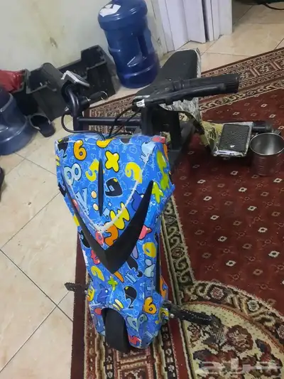 سكوتر اطفال 1