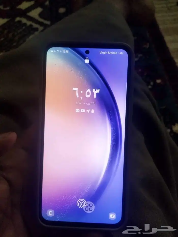 جلاكسي a54 5g 4