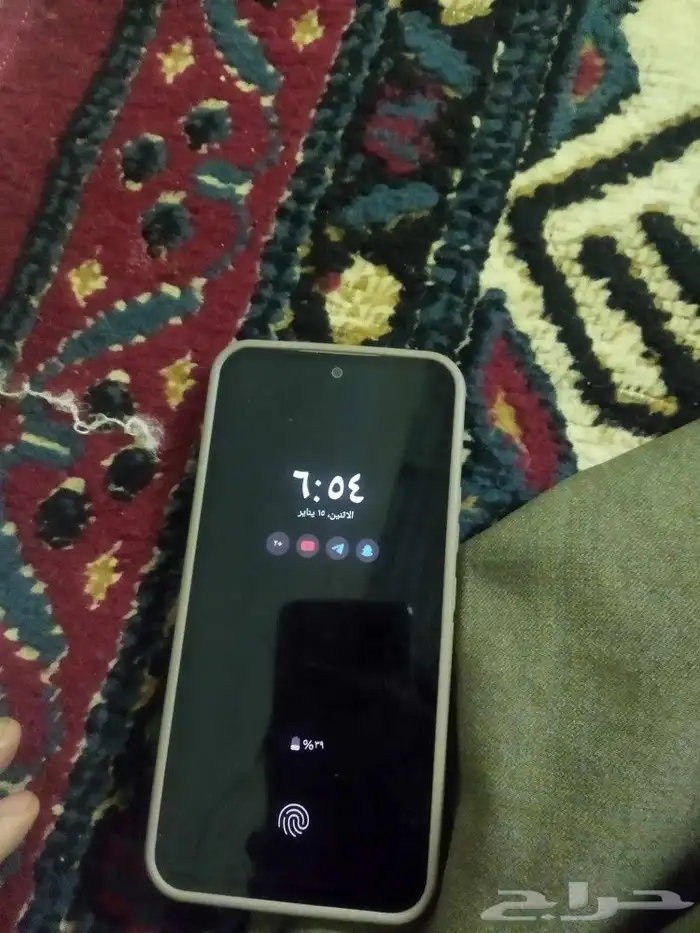 جلاكسي a54 5g 2