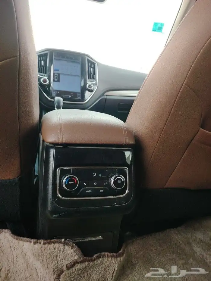 شانجان CS95 2019 فل كامل 11