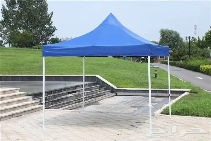 مظلة متنقلة متعددة الاستخدام بجودة عالية D600 استمتع بمظلة 3