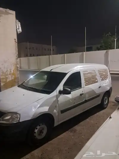 سياره للبيع رينو لوغان 0