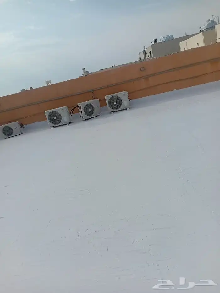 عازل امريكي حراري مائي ضد تسرب اللمطار وعاكس للحراره سعر الم 5