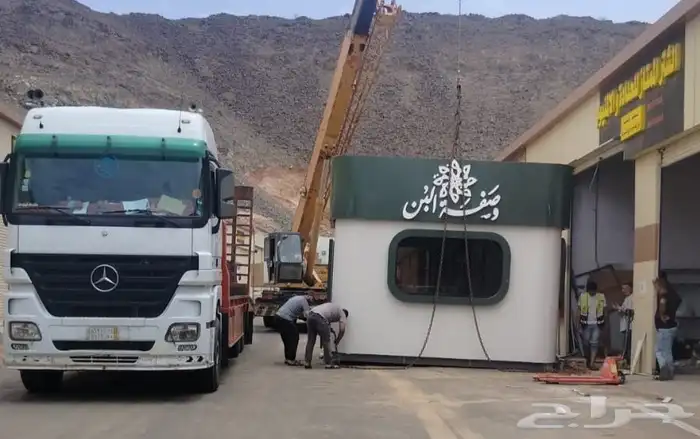 تفصيل كشكات درايف ثرو وفودات ترك 1