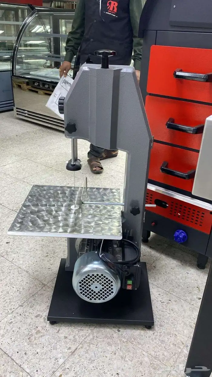 منشار لحم إيطالي 1840 1