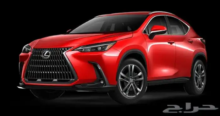 جنوط لكزس NX مقاس 20 موديل 2024-2025 6