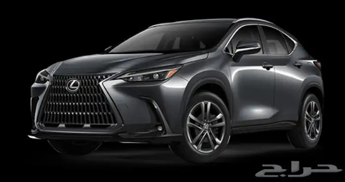 جنوط لكزس NX مقاس 20 موديل 2024-2025 7