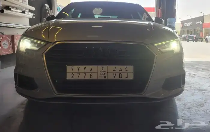Audi A3 Ambition أودي اي 3 3