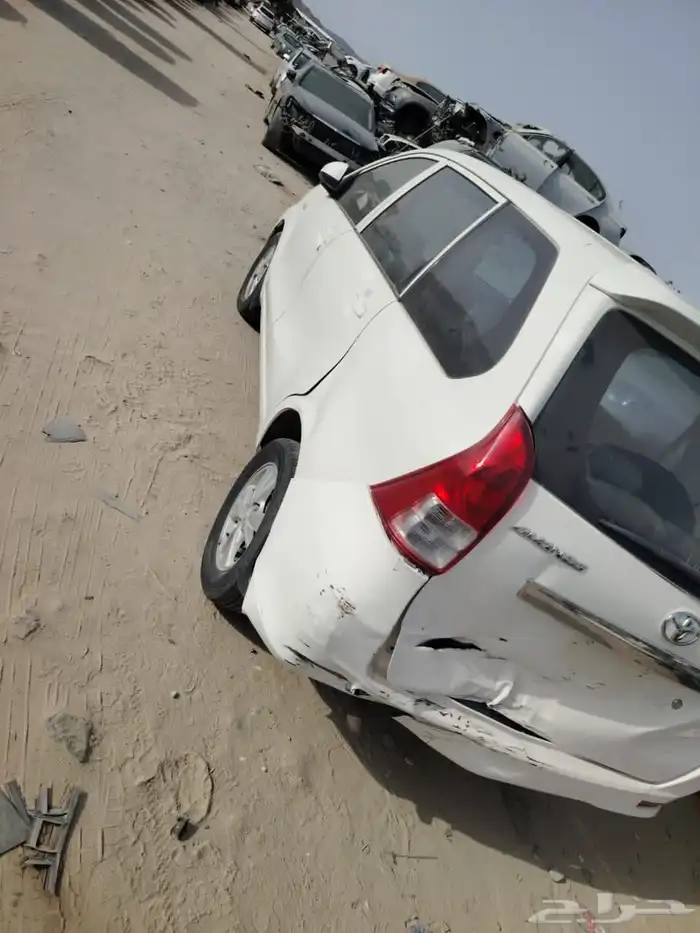 تشليح تايوتا 2