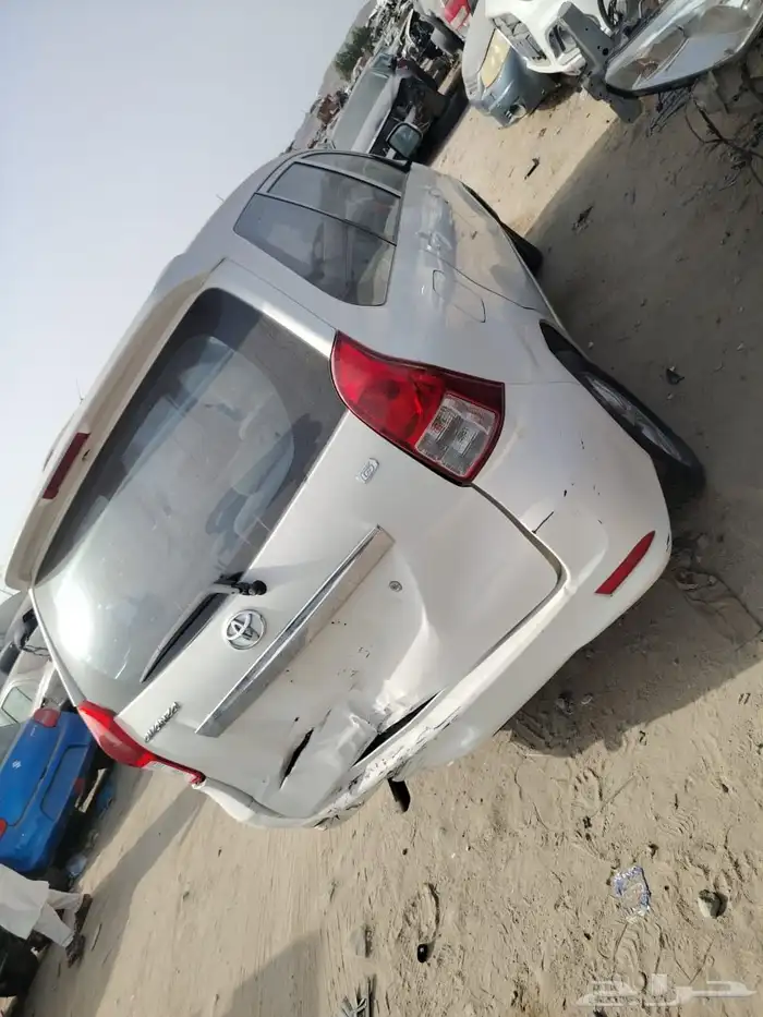 تشليح تايوتا 1