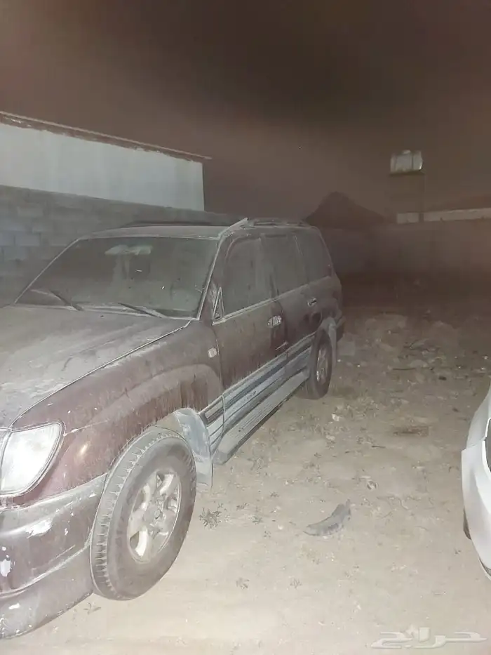 قطع جيب تويوتا موديل 2000 1