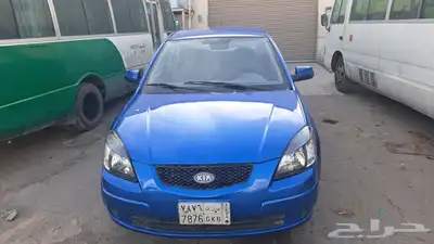 كيا ريو موديل 2012 7