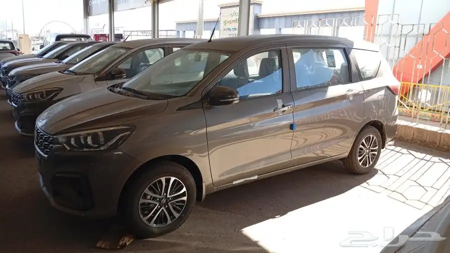 سوزوكي ارتيجا فل GLX 2024 عروض أسعار طيبه 5