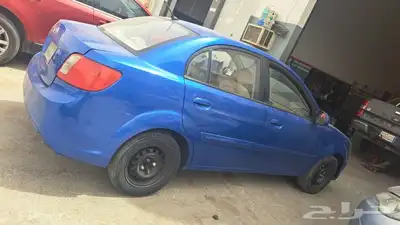 كيا ريو موديل 2012 4
