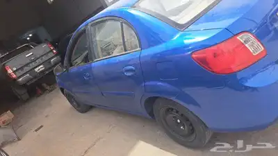 كيا ريو موديل 2012 2