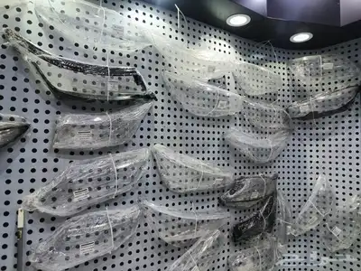 عدسات انوار زنون لمبات ليدات شمعات اسطبات شاشات تنجيد غطيان 37