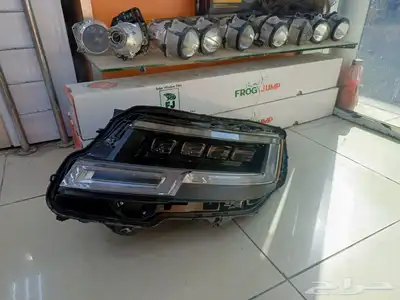 عدسات انوار زنون لمبات ليدات شمعات اسطبات شاشات تنجيد غطيان 15