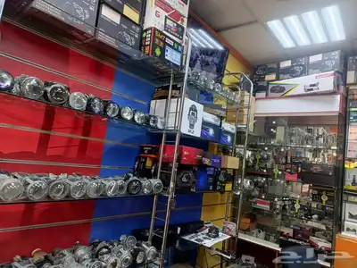 عدسات انوار زنون لمبات ليدات شمعات اسطبات شاشات تنجيد غطيان 30