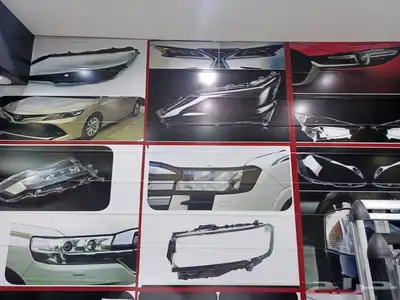 عدسات انوار زنون لمبات ليدات شمعات اسطبات شاشات تنجيد غطيان 38