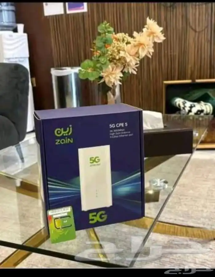 انترنت 5G هوائي 0