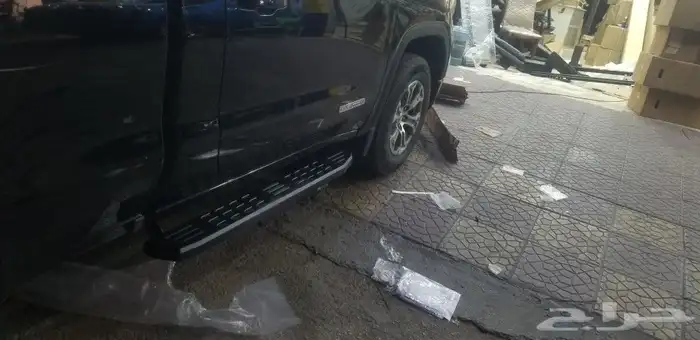 دعسات جمس سلفرادو غمارة 2025 0
