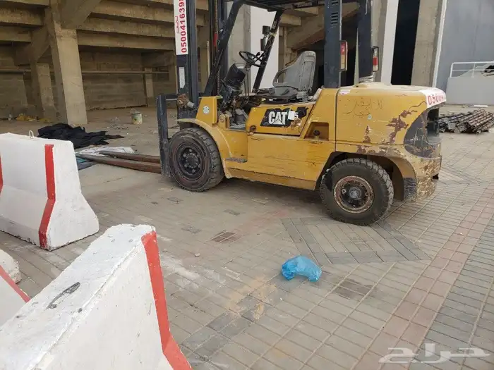 Forklift Al kharالخرج رافعات شوكية ايجار 6