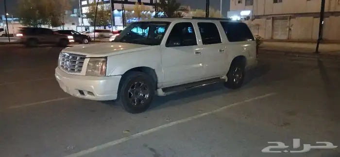 اسكاليد 2004 5