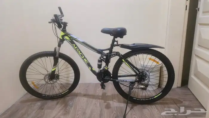 دراجة رياضية اباتشي 0