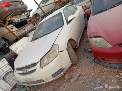 بيع قطع غيار شفروليه ابيكا مديل 2010 قير تمتيك مسقطه 3