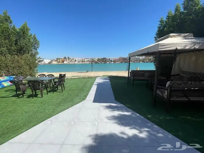 فلل منتجع درة العروس 5