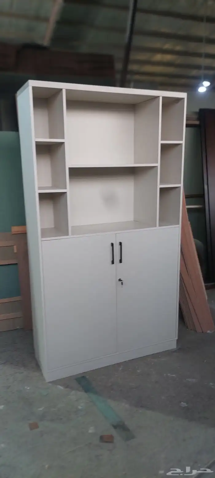 نجار فك وتركيب خزانة وابواب وجميع الديكورات بفضل الله 3