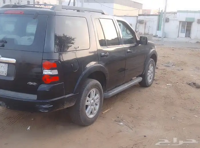 اكسبلورر 2010 0