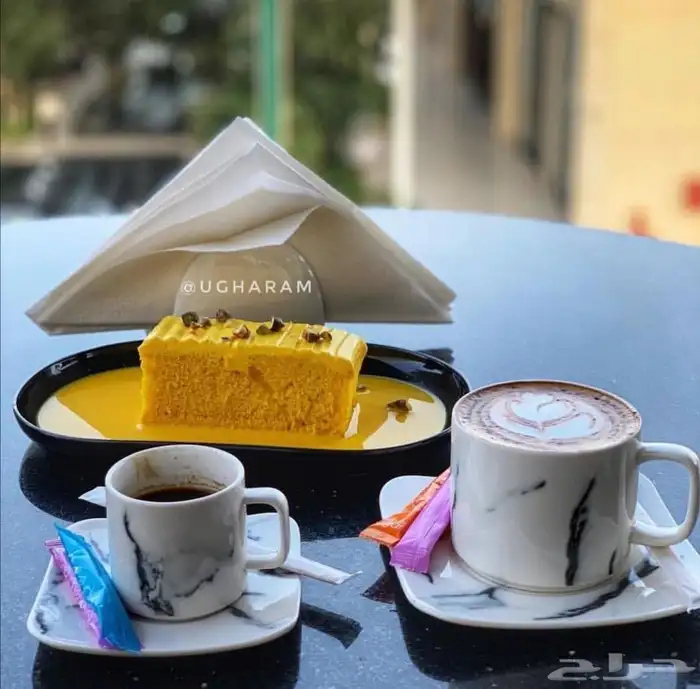 كورس تعليمي لحلا الكافيهات 11