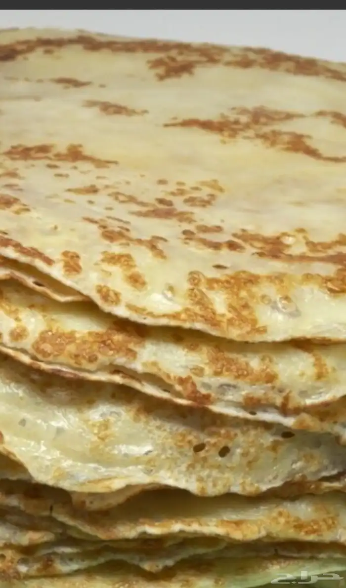 كسرة سودانية وقراصة 0
