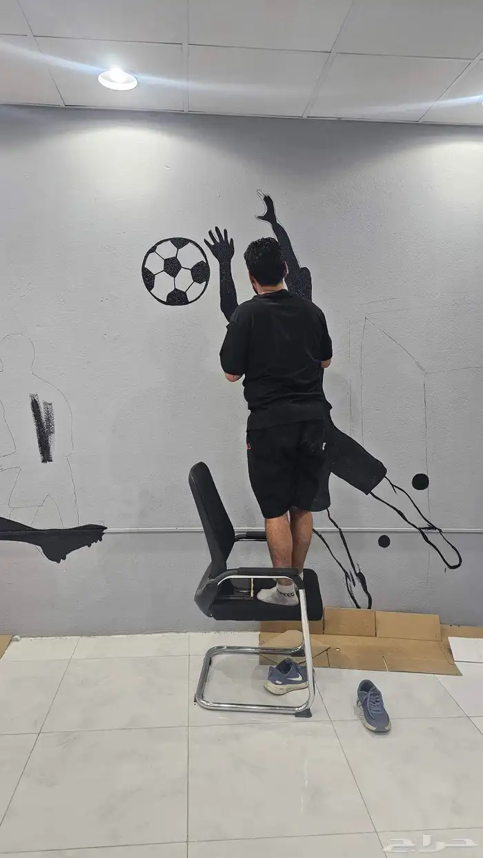 رسم الملاعب الحدايق المنتزهات الاستراحات روضات أطفال مدارس 2
