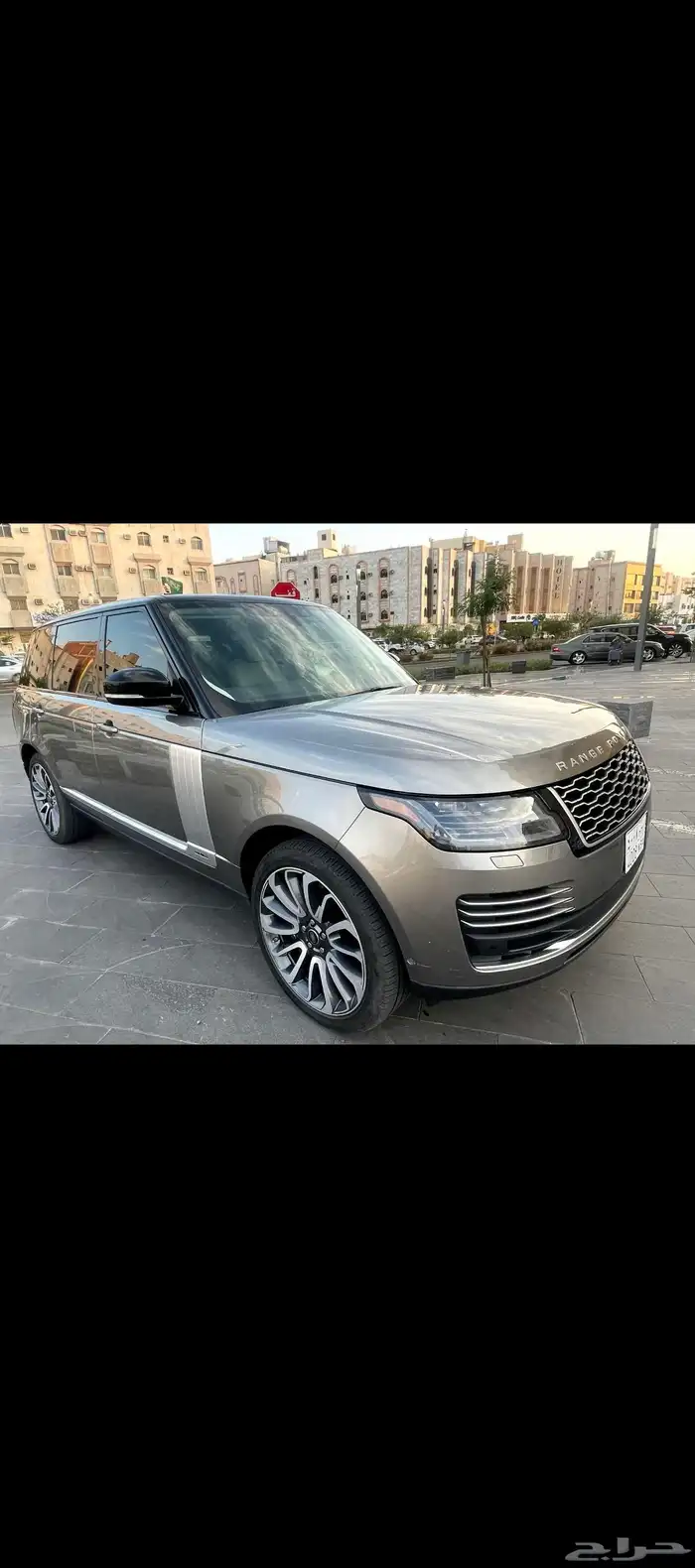 2019 Range Rover HSE رنج روفر 2