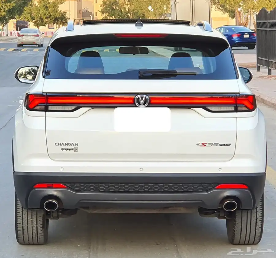 شانجان CS35 2023 فل سعودي 5
