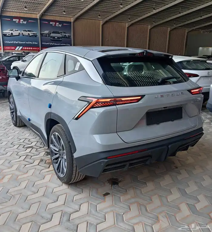 جيتور داشينج لاكجيرى 2024 بنزينك لمدة عام مجانا 10