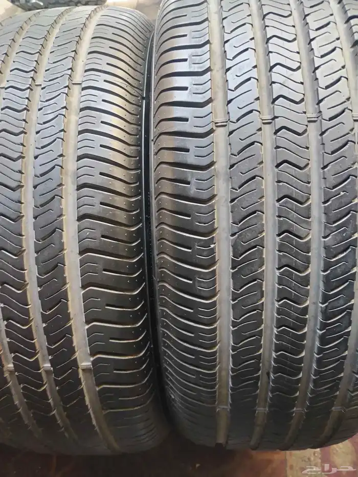 اربع كفرات سونار 265 65 18 تاريخ 2024 شبه جديد 14