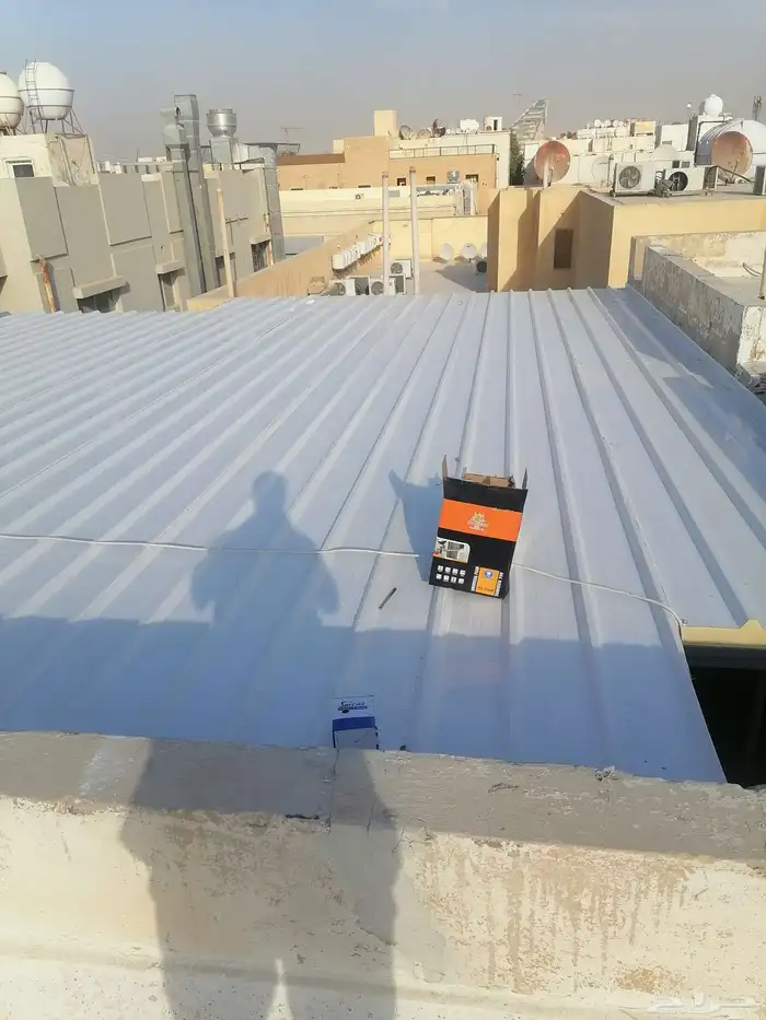 تركيب ساندويش بانل بناء ملاحق ترميم مباني 9