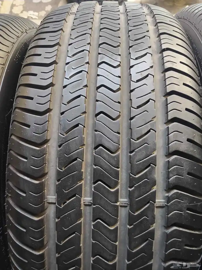 اربع كفرات سونار 265 65 18 تاريخ 2024 شبه جديد 16