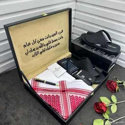 جديدنا بوكس رجالي مميز قماش جيفينشي شماخ ماركه 0