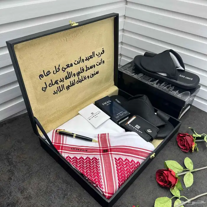 جديدنا بوكس رجالي مميز قماش جيفينشي شماخ ماركه 0