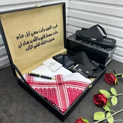 جديدنا بوكس رجالي مميز قماش جيفينشي شماخ ماركه 1