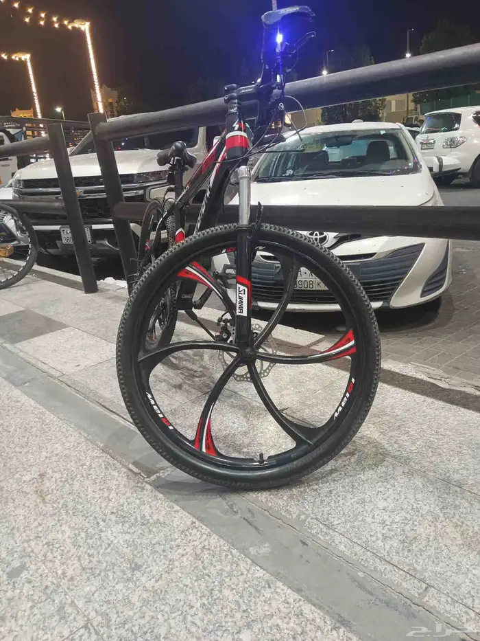 سيكل سباق تعاشيق نظيف جدا علا السوم 0